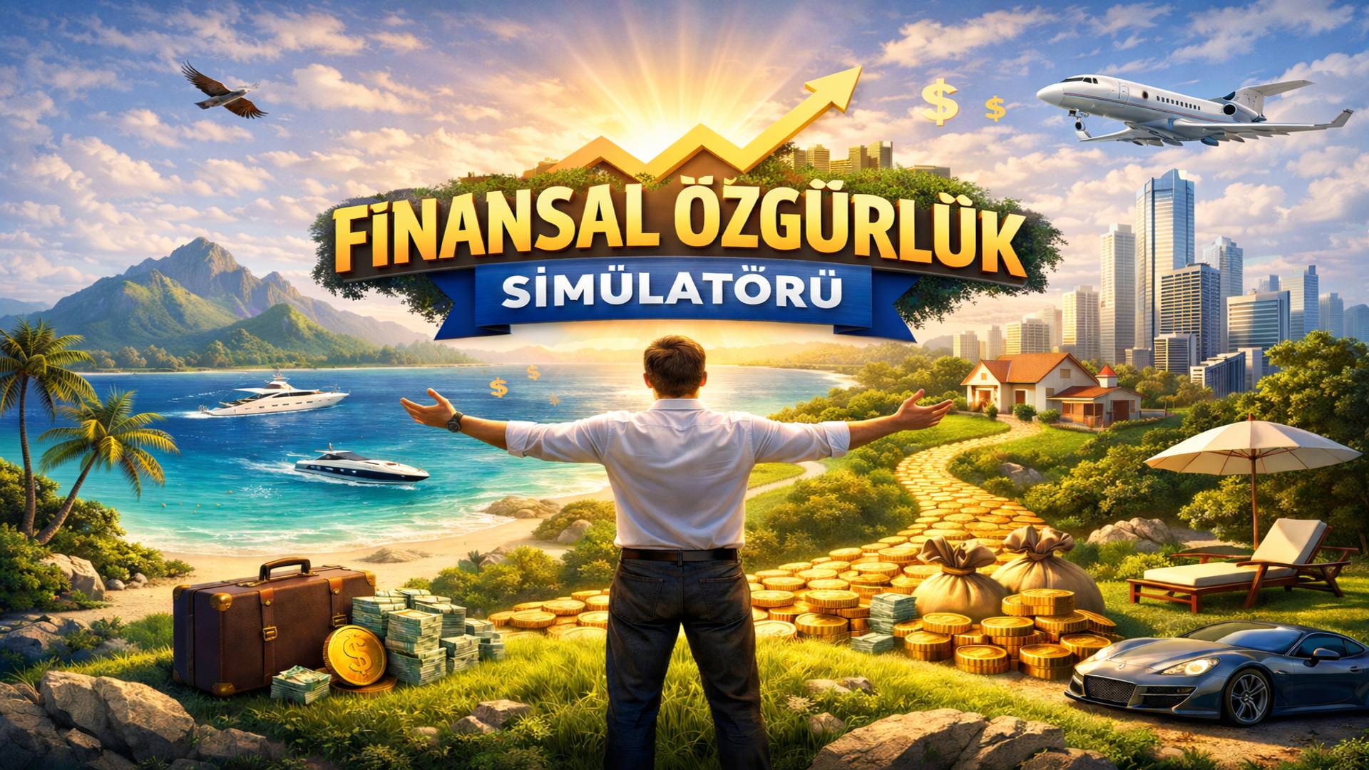 KumbaramDolu finansal özgürlük ve temettü emekliliği hesaplama simülatörü